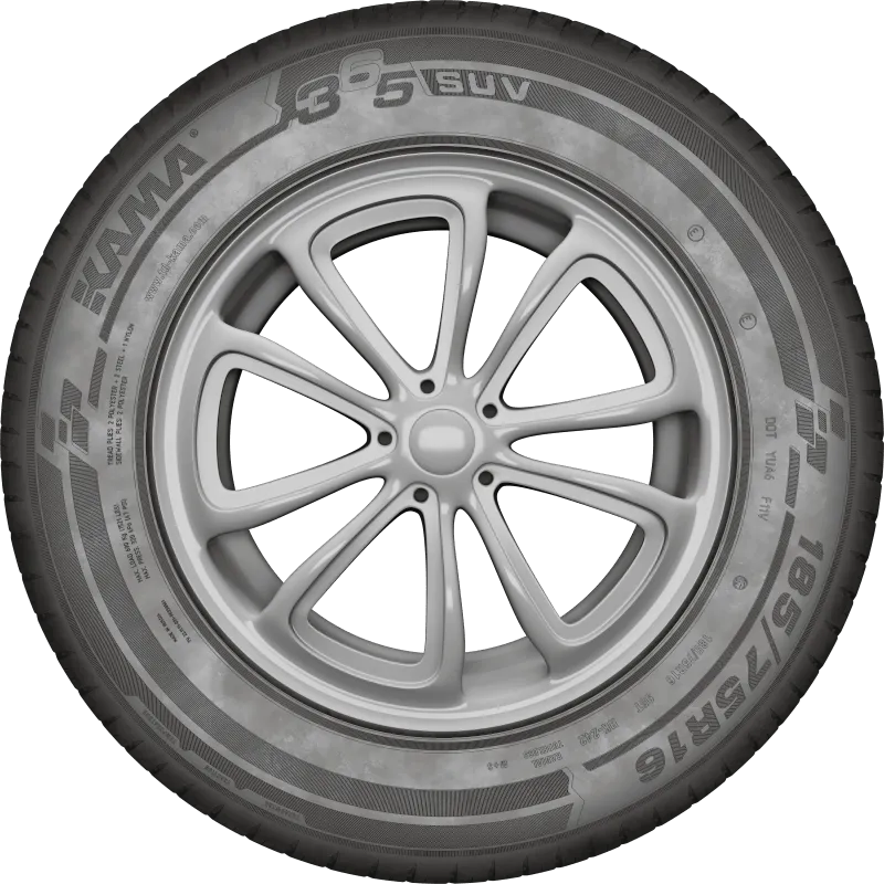 KAMA 365 SUV (НК-242) в Заречном — KAMA TYRES KAMA 365 SUV (НК-242) в Заречном