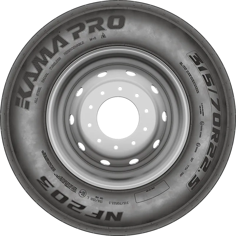 KAMA PRO NF 203 в Заречном — KAMA TYRES KAMA PRO NF 203 в Заречном
