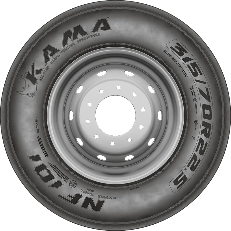 KAMA NF 101 в Заречном — KAMA TYRES KAMA NF 101 в Заречном