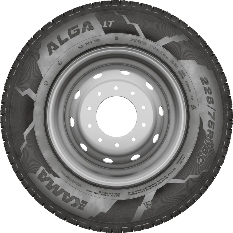 KAMA ALGA LT (НК-534) в Заречном — KAMA TYRES KAMA ALGA LT (НК-534) в Заречном