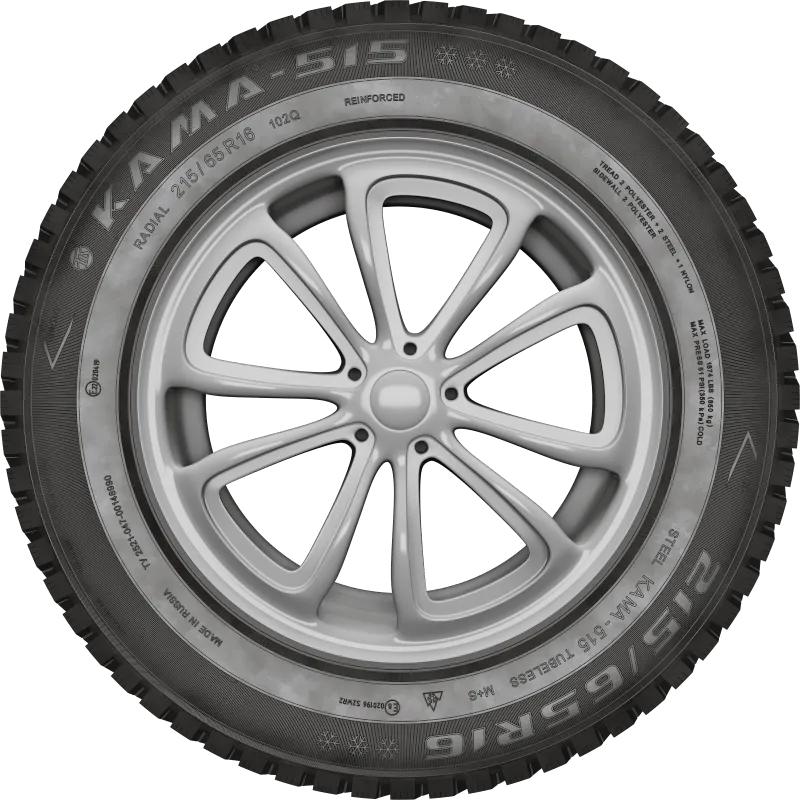 KAMA-515 в Заречном — KAMA TYRES KAMA-515 в Заречном