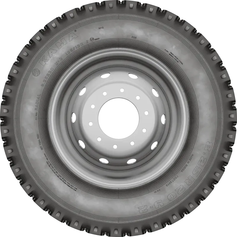 KAMA У-2 мороз в Заречном — KAMA TYRES KAMA У-2 мороз в Заречном
