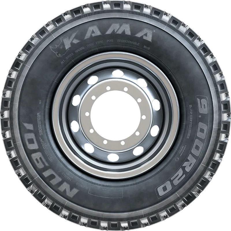 KAMA NU 901 в Заречном — KAMA TYRES KAMA NU 901 в Заречном