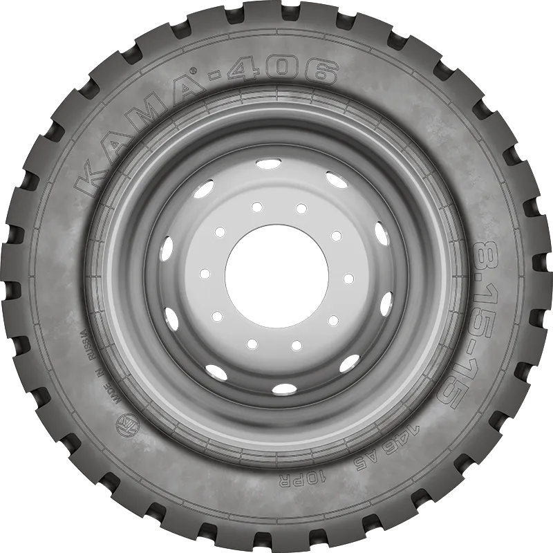 KAMA-406 в Заречном — KAMA TYRES KAMA-406 в Заречном