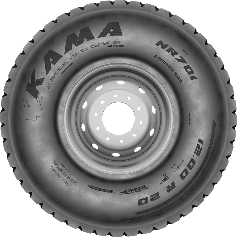 KAMA NR 701 в Заречном — KAMA TYRES KAMA NR 701 в Заречном