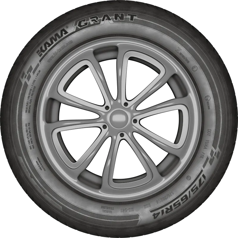 KAMA GRANT (НК-241) в Заречном — KAMA TYRES KAMA GRANT (НК-241) в Заречном