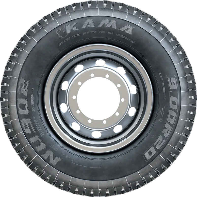 KAMA NU 902 в Заречном — KAMA TYRES KAMA NU 902 в Заречном