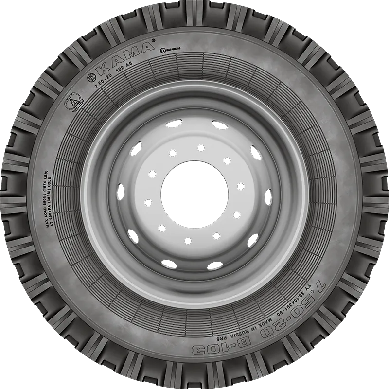 В-103 в Заречном — KAMA TYRES В-103 в Заречном
