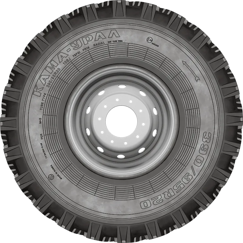 KAMA-УРАЛ нс18 тропики в Заречном — KAMA TYRES KAMA-УРАЛ нс18 тропики в Заречном