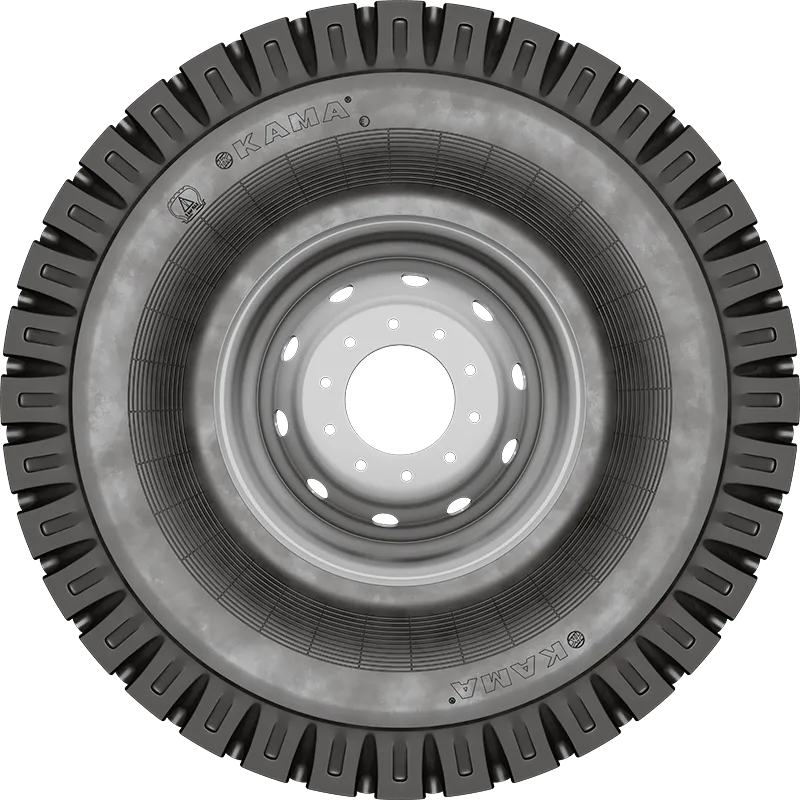 Ф-65 в Заречном — KAMA TYRES Ф-65 в Заречном