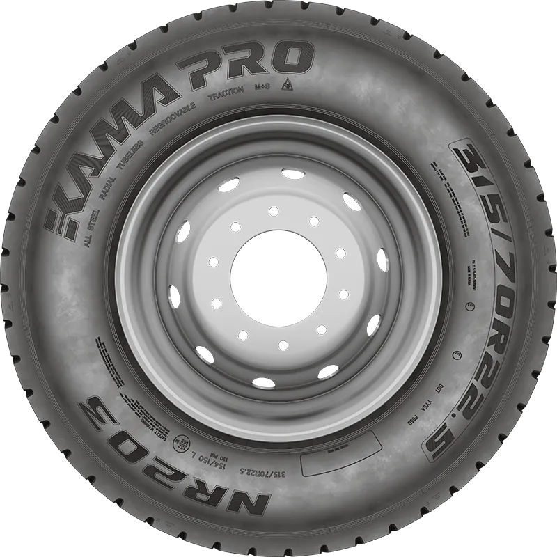 KAMA PRO NR 203 в Заречном — KAMA TYRES KAMA PRO NR 203 в Заречном