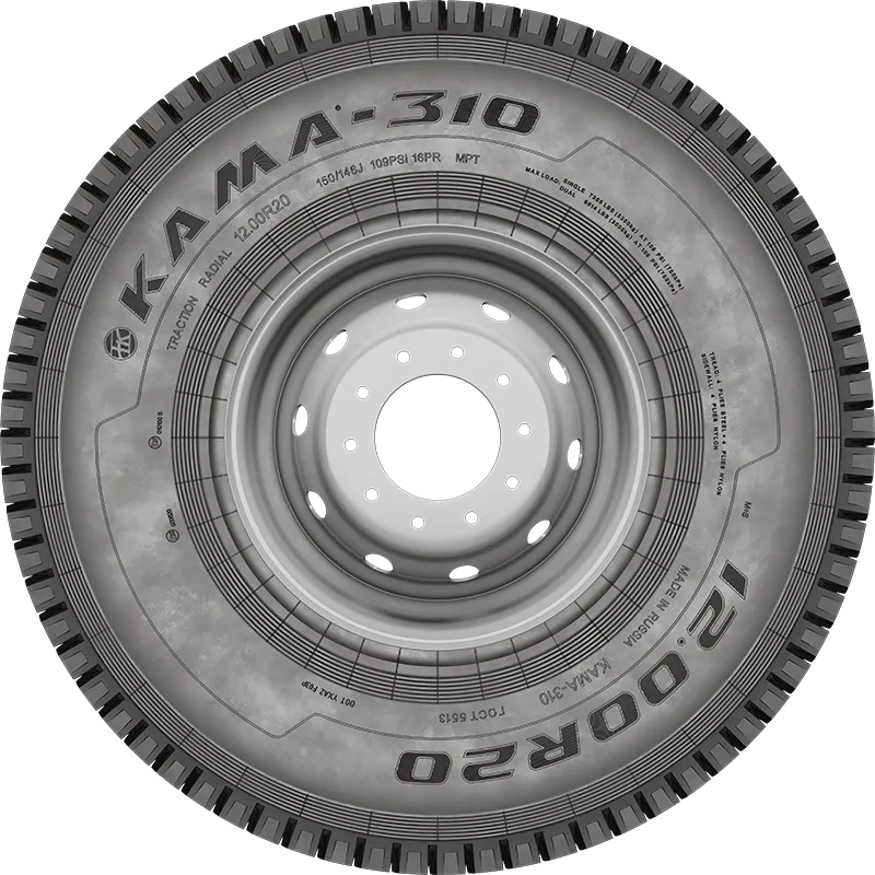 KAMA-310 нс16 в Заречном — KAMA TYRES KAMA-310 нс16 в Заречном