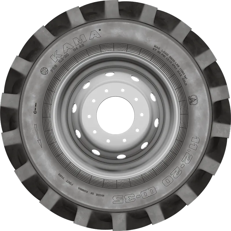 Ф-35 в Заречном — KAMA TYRES Ф-35 в Заречном
