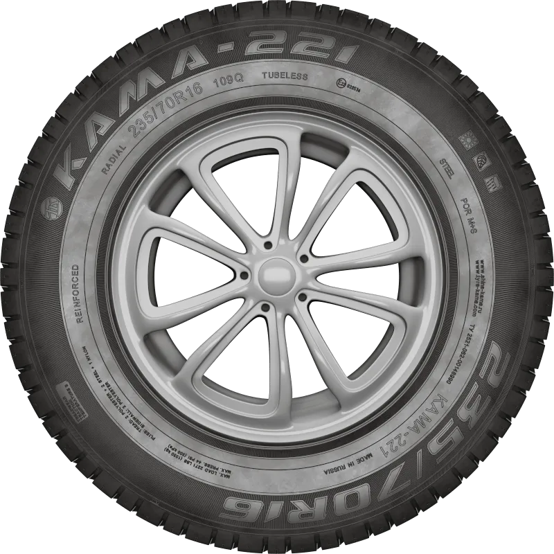 KAMA-221 в Заречном — KAMA TYRES KAMA-221 в Заречном